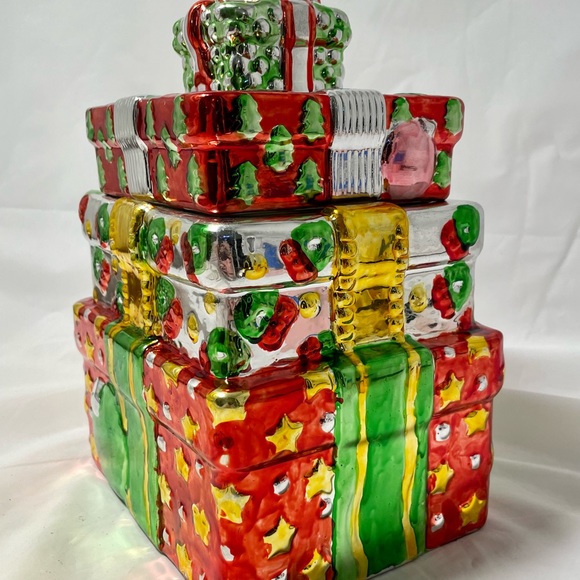 Ceramic Cookie Jar - Picture 10 of 13